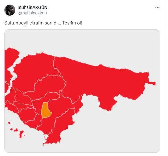 Sosyal Medyada Mizahi Seçim Sonuçları Yorumları: 'Biz Giresun'da Fındığa Çiğdem Deriz' 35